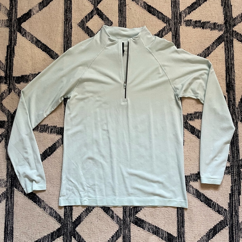 Lululemon Metal Vent Tech Half-Zip 2.0, Medium